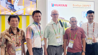 Live from Jakarta | Huayan at ALLPACK, Exploring New Opportunities in Packaging